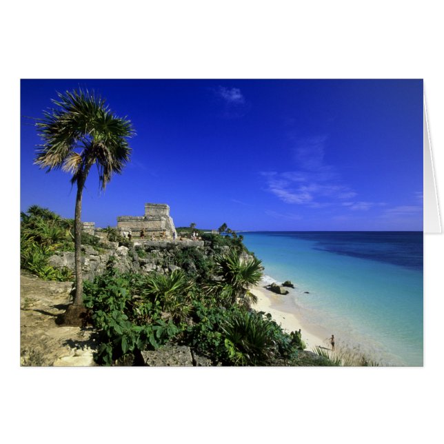 Tulum, Mexico 2 (Voorkant Horizontaal)