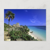 Tulum, Mexico 2 Briefkaart (Voorkant)