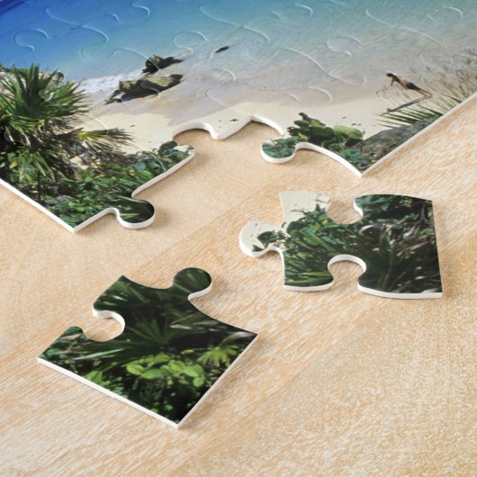Tulum, Mexico 2 Legpuzzel (Zijkant)