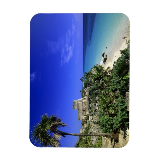 Tulum, Mexico 2 Magneet (Verticaal)
