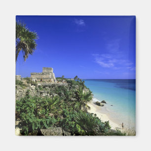Tulum, Mexico 2 Magneet