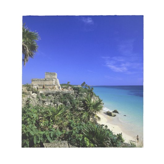 Tulum, Mexico 2 Notitieblok (Voorkant)