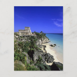 Tulum, Mexico Briefkaart