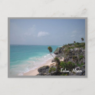 Tulum, Mexico Briefkaart