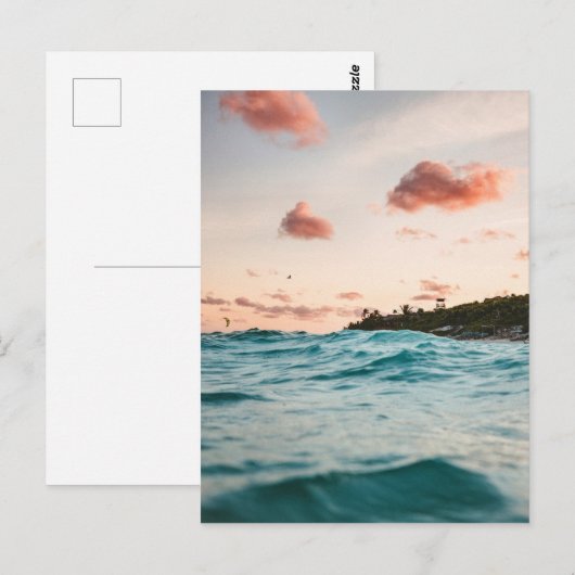 Tulum, Mexico Briefkaart (Voorkant / Achterkant)