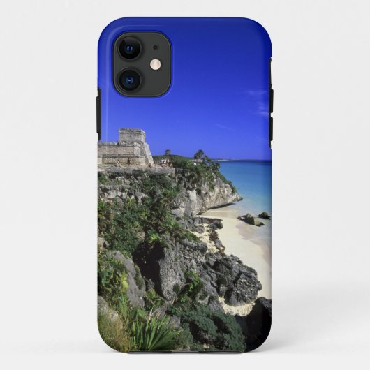 Tulum, Mexico Case-Mate iPhone Case (Achterkant)