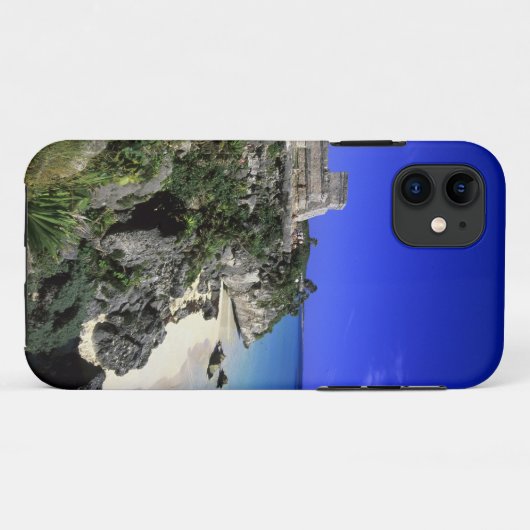Tulum, Mexico Case-Mate iPhone Case (Achterkant (horizontaal))