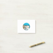 Tulum Mexico Geweldig Cadeau-idee Post-it® Notes (Op bureau)