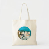 Tulum Mexico Great Gift Idea Tote Bag (Voorkant)