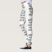 Tulum - Mexico - Hef in de wereld - Favoriet Leggings (Links)