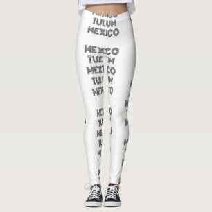 Tulum - Mexico - Hef in de wereld - Favoriet Leggings