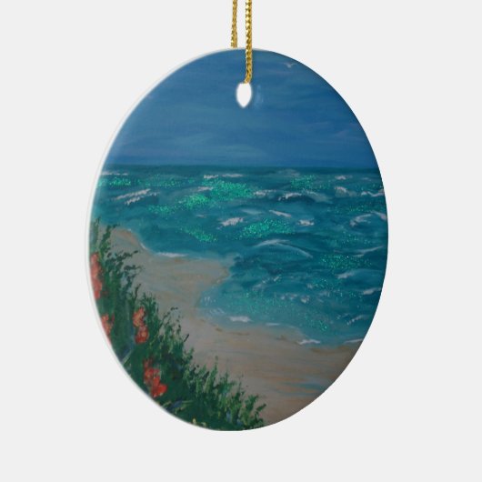 tulum , mexico keramisch ornament (Rechts)