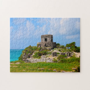 Tulum Mexico. Legpuzzel