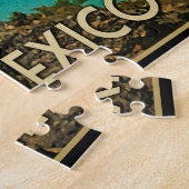 Tulum Mexico Legpuzzel (Zijkant)