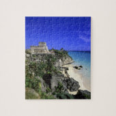 Tulum, Mexico Legpuzzel (Verticaal)
