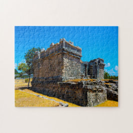Tulum Mexico. Legpuzzel