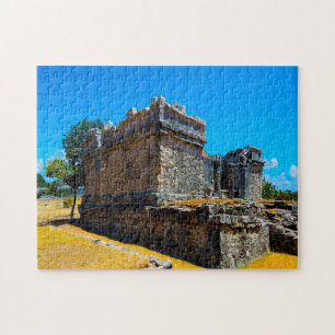 Tulum Mexico. Legpuzzel