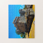 Tulum Mexico. Legpuzzel (Verticaal)
