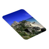 Tulum, Mexico Magneet (Rechterzijde)