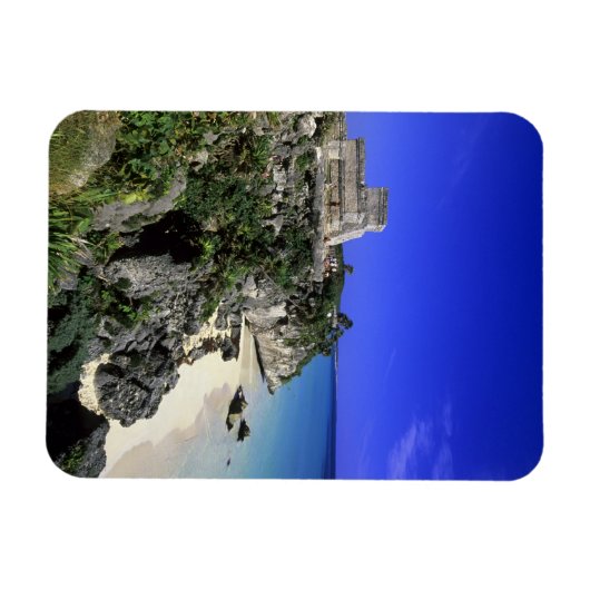 Tulum, Mexico Magneet (Horizontaal)