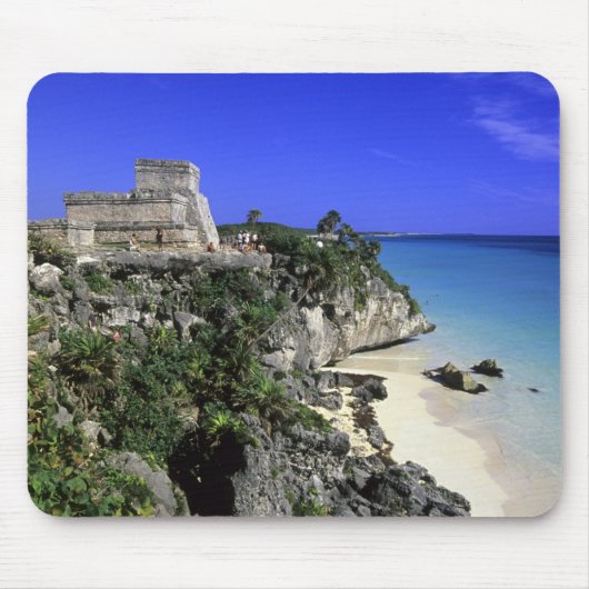 Tulum, Mexico Muismat (Voorkant)