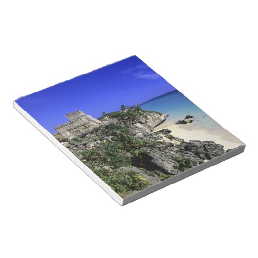 Tulum, Mexico Notitieblok (Schuin)