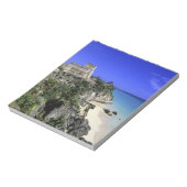 Tulum, Mexico Notitieblok (Linkerzijde)