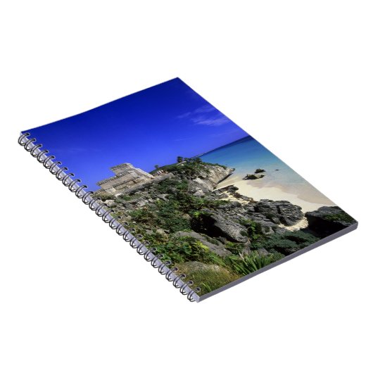 Tulum, Mexico Notitieboek (Rechterzijde)