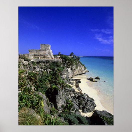 Tulum, Mexico Poster (Voorkant)