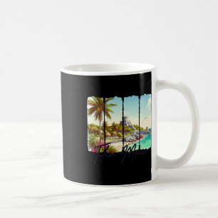 Tulum Mexico Reis Trip Ontmoet Me In Tulum Souveni Koffiemok