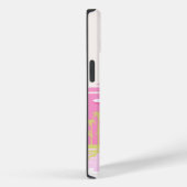 Tulum, Mexico, Reiskunst, Roze Case-Mate iPhone Case (Achterkant / Rechts)