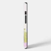 Tulum, Mexico, Reiskunst, Roze Case-Mate iPhone Case (Achterkant / Links)