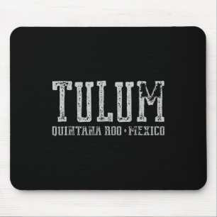 Tulum Mexico - Reizen Maya Ruïnes Stranden Muismat