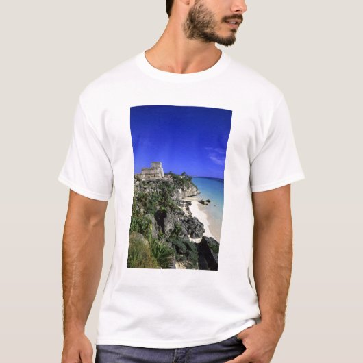 Tulum, Mexico T-shirt (Voorkant)
