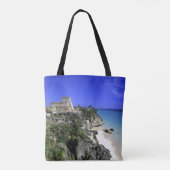 Tulum, Mexico Tote Bag (Achterkant)