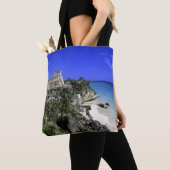 Tulum, Mexico Tote Bag (Dichtbij)