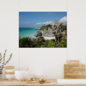 Tulum, Mx Poster (Keuken)