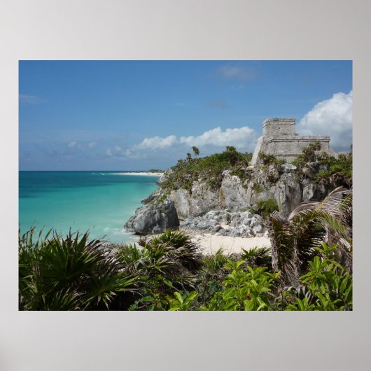 Tulum, Mx Poster (Voorkant)