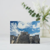Tulum, Quintana Roo, Mexico Briefkaart (Staand voorkant)