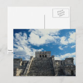 Tulum, Quintana Roo, Mexico Briefkaart (Voorkant / Achterkant)