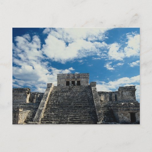 Tulum, Quintana Roo, Mexico Briefkaart (Voorkant)