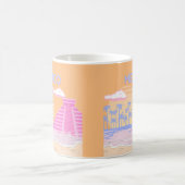 Tulum, Reiskunst, Preppy Koffiemok (Center)