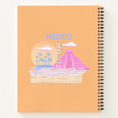 Tulum, Reiskunst, Preppy Notitieboek (Achterkant)