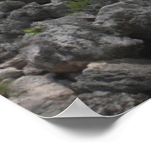 Tulum Ruin Poster (Hoek)