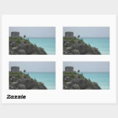 Tulum Ruin Sticker (Vel)