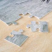 Tulum Ruins - Puzzle Legpuzzel (Zijkant)