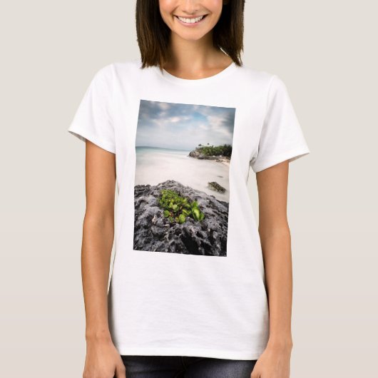 Tulum T-shirt (Voorkant)