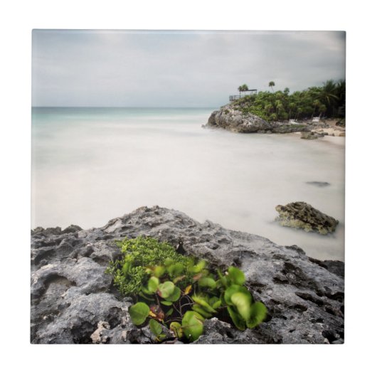 Tulum Tegeltje (Voorkant)