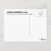 Tulum Vacation Rentals - Chan Chemuyil Post Card Briefkaart (Achterkant)