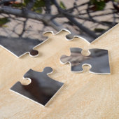 Tulum Yucatan Mexico Oude ruïnes Oceaanlandschap Legpuzzel (Zijkant)